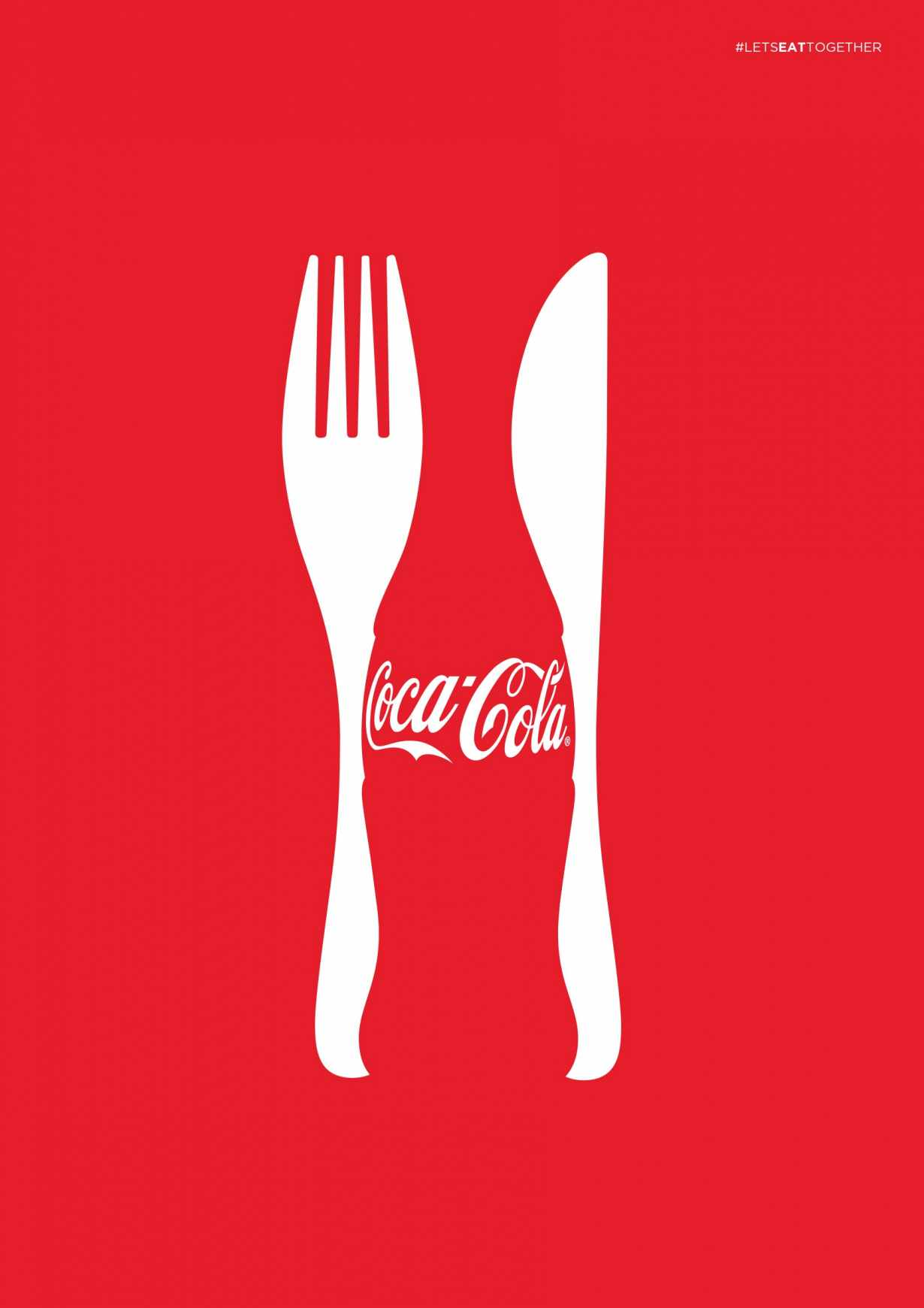 Coca-Cola: Let's Eat Together – Digital Buzz